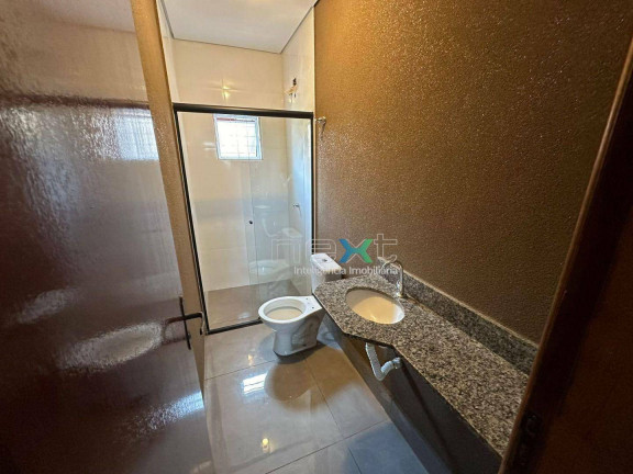 Imagem Casa com 3 Quartos à Venda, 100 m² em água Limpa Park - Campo Grande