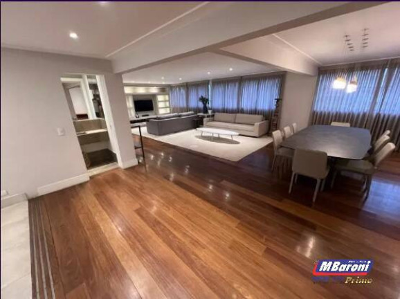 Imagem Apartamento com 2 Quartos para Alugar, 175 m² em Itaim Bibi - São Paulo