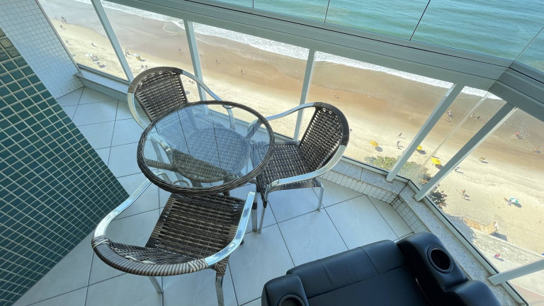 Imagem Apartamento com 3 Quartos à Venda, 100 m² em Praia Do Morro - Guarapari