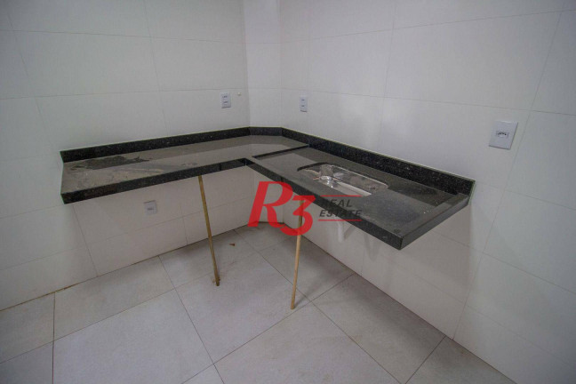 Imagem Apartamento com 1 Quarto à Venda, 55 m² em Pompéia - Santos Imagem Apartamento com 1 Quarto à Venda, 55 m² em Pompéia - Santos