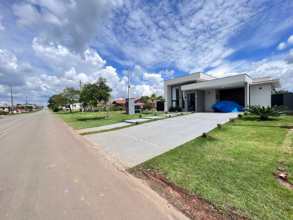 Imagem Casa com 3 Quartos à Venda, 200 m² em Ninho Verde I - Porangaba