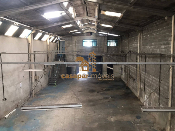 Galpão para Alugar, 576 m² em Nova Gerty - São Caetano Do Sul
