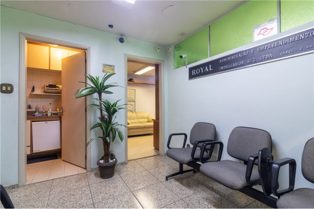 Imagem Sala Comercial à Venda, 104 m² em Vila Buarque - São Paulo