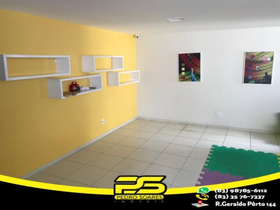 Imagem Apartamento com 4 Quartos à Venda, 165 m² em Brisamar - João Pessoa