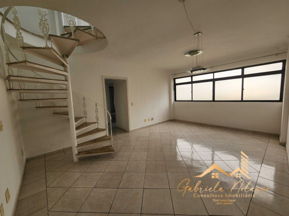 Imagem Cobertura com 3 Quartos à Venda, 320 m² em Gonzaga - Santos