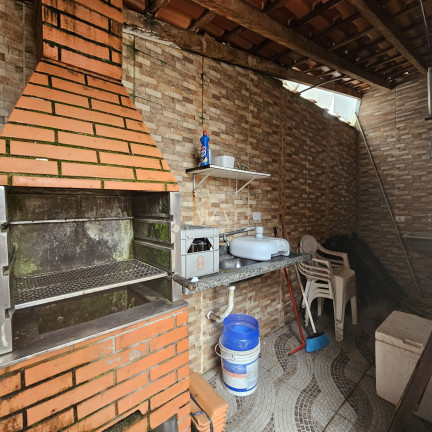 Imagem Casa com 2 Quartos à Venda, 100 m² em Real - Praia Grande