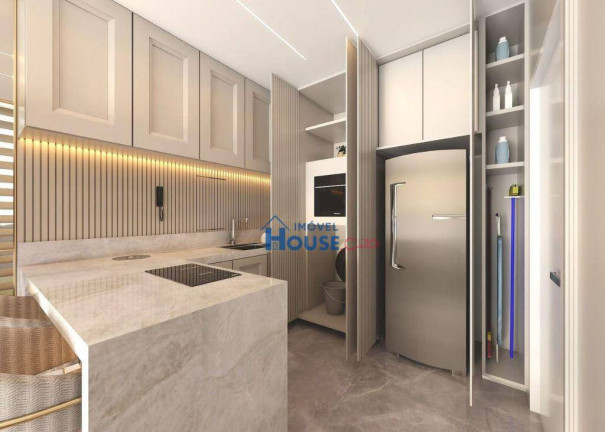 Imagem Apartamento com 1 Quarto à Venda, 48 m² em Pinheiros - São Paulo Imagem Apartamento com 1 Quarto à Venda, 48 m² em Pinheiros - São Paulo