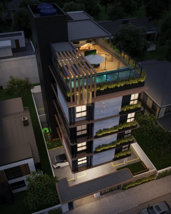 Apartamento com 2 Quartos à Venda, 37 m² em Intermares - Cabedelo