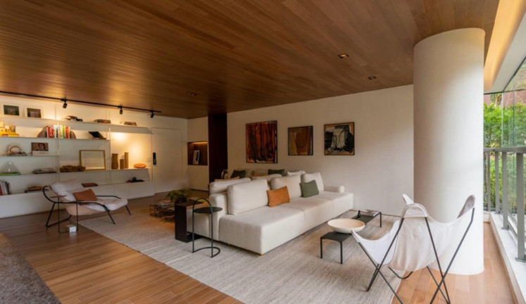 Imagem Apartamento com 4 Quartos à Venda, 205 m² em Brooklin Paulista - São Paulo Imagem Apartamento com 4 Quartos à Venda, 205 m² em Brooklin Paulista - São Paulo