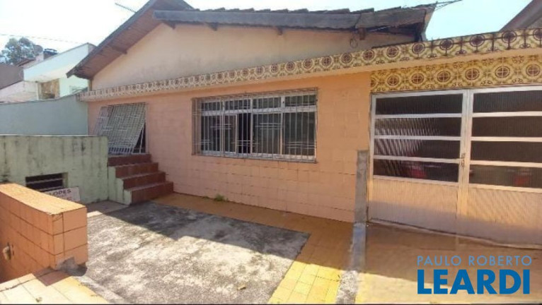 Imagem Casa com 2 Quartos à Venda, 160 m² em Vila Eldízia - Santo André Imagem Casa com 2 Quartos à Venda, 160 m² em Vila Eldízia - Santo André
