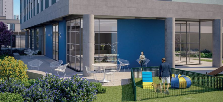 Imagem Apartamento com 2 Quartos à Venda, 36 m² em Vila Buarque - São Paulo Imagem Apartamento com 2 Quartos à Venda, 36 m² em Vila Buarque - São Paulo