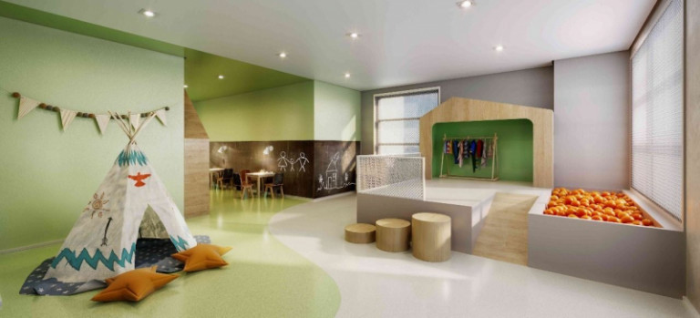 Imagem Apartamento com 3 Quartos à Venda, 133 m² em Santo Amaro - São Paulo