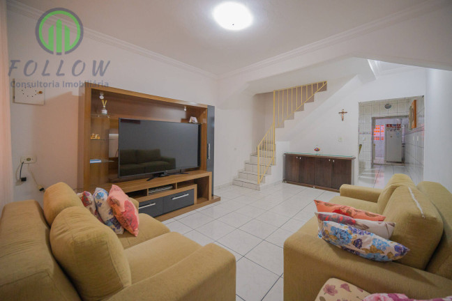 Imagem Sobrado com 3 Quartos à Venda, 125 m² em Veloso - Osasco