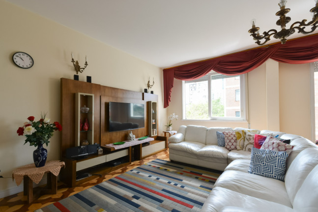 Imagem Apartamento com 3 Quartos à Venda, 152 m² em Bela Vista - São Paulo