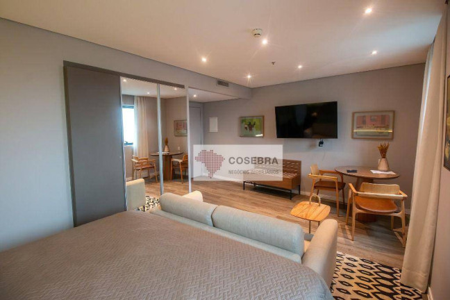 Imagem Apartamento com 1 Quarto à Venda, 41 m² em Itaim Bibi - São Paulo Imagem Apartamento com 1 Quarto à Venda, 41 m² em Itaim Bibi - São Paulo