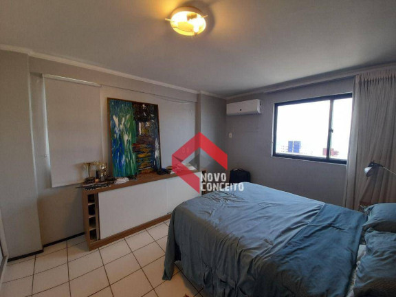 Imagem Apartamento com 3 Quartos à Venda, 110 m² em Meireles - Fortaleza
