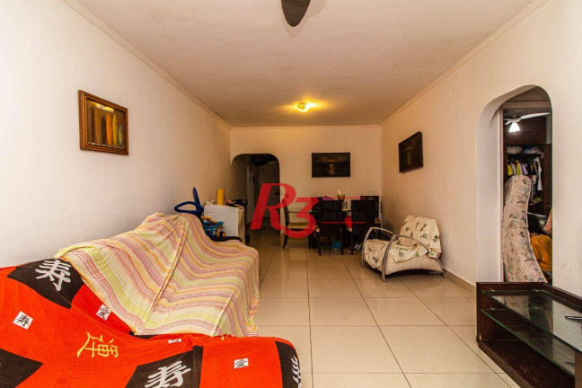 Imagem Apartamento com 2 Quartos à Venda, 120 m² em Itararé - São Vicente Imagem Apartamento com 2 Quartos à Venda, 120 m² em Itararé - São Vicente
