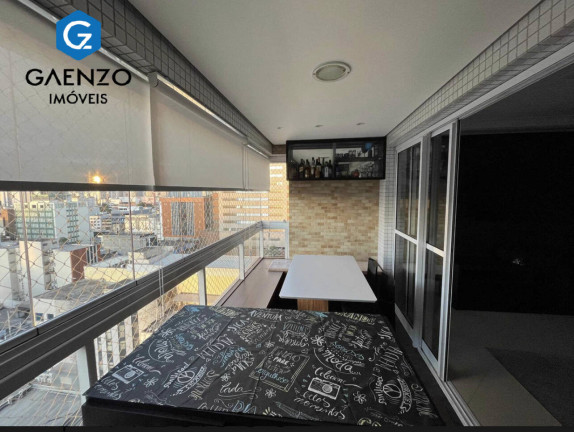 Apartamento com 3 Quartos à Venda, 118 m² em Centro - Osasco