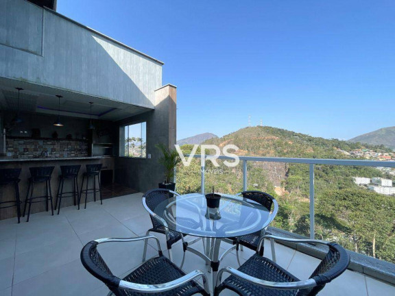 Imagem Casa com 4 Quartos à Venda, 450 m² em Barra Do Imbuí - Teresópolis Imagem Casa com 4 Quartos à Venda, 450 m² em Barra Do Imbuí - Teresópolis