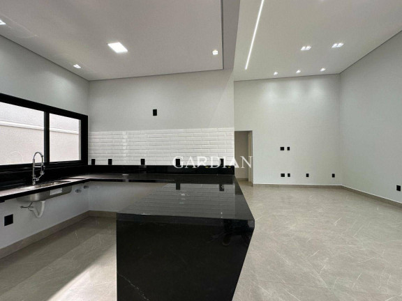 Imagem Casa com 3 Quartos à Venda, 124 m² em Loteamento Park Gran Reserve - Indaiatuba