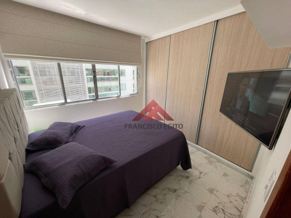 Imagem Apartamento com 1 Quarto à Venda, 50 m² em Icaraí - Niterói