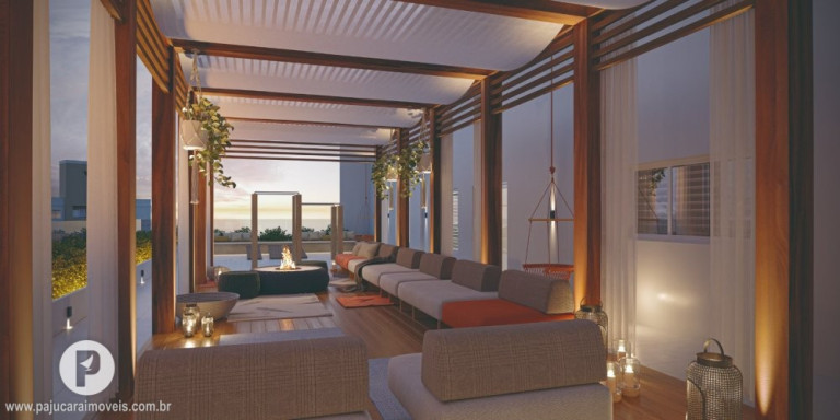 Imagem Apartamento com 2 Quartos à Venda, 46 m² em Jatiúca - Maceió
