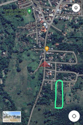 Terreno à Venda, 1.958 m² em Vista Alegre - São Gonçalo