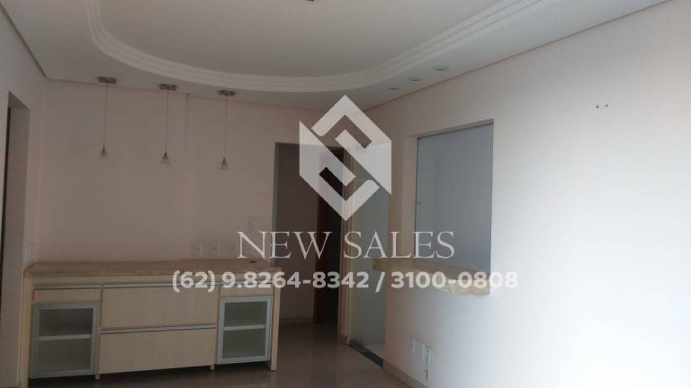 Imagem Apartamento com 4 Quartos à Venda, 120 m² em Nova Suiça - Goiânia