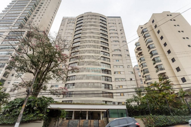 Imagem Apartamento com 3 Quartos à Venda, 118 m² em Sumaré - São Paulo Imagem Apartamento com 3 Quartos à Venda, 118 m² em Sumaré - São Paulo
