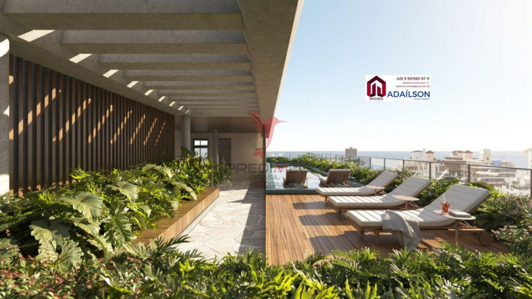 Imagem Apartamento com 2 Quartos à Venda, 71 m² em Jurerê - Florianópolis
