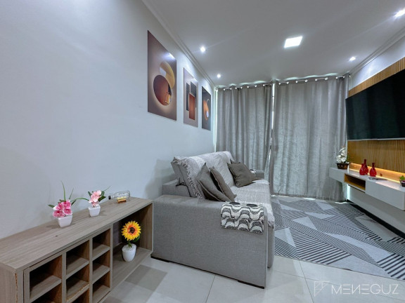 Imagem Apartamento com 2 Quartos para Alugar ou Temporada, 70 m² em Praia Do Morro - Guarapari