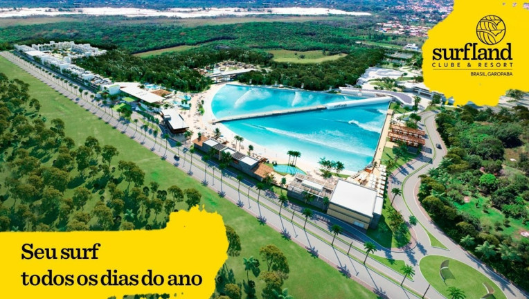 Imagem Apartamento com 1 Quarto à Venda, 44 m² em Campo Duna - Garopaba