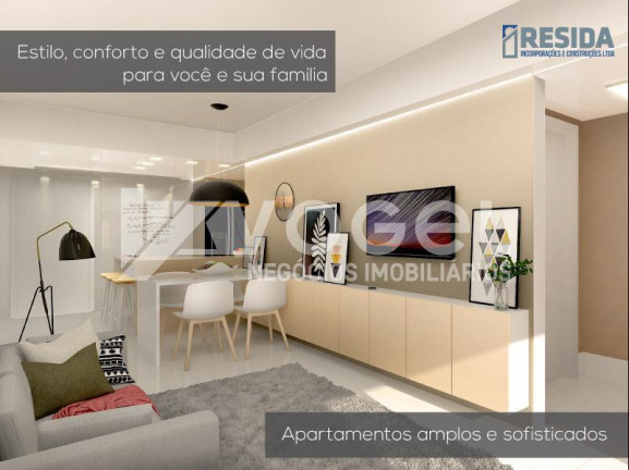 Imagem Apartamento com 2 Quartos à Venda, 72 m² em Centro - Canoas