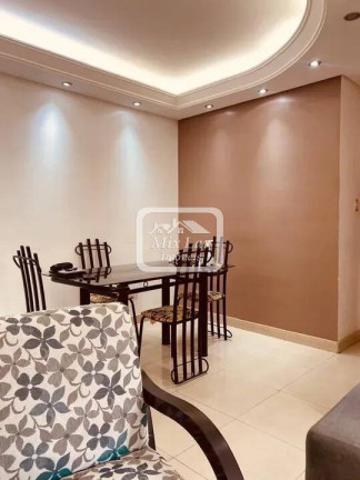 Imagem Apartamento com 3 Quartos à Venda, 65 m² em Continental - Osasco