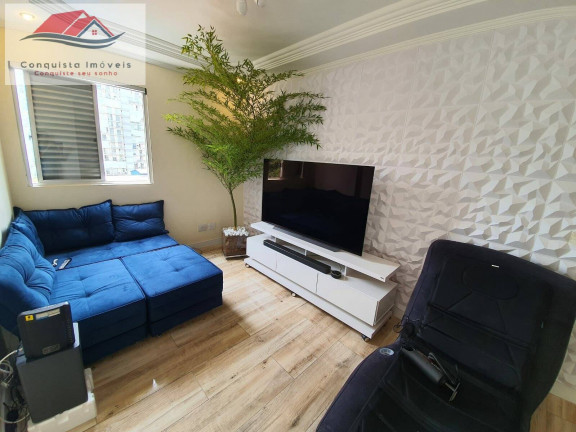 Imagem Apartamento com 2 Quartos à Venda, 82 m² em Vila Augusta - Guarulhos