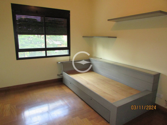 Imagem Apartamento com 4 Quartos à Venda, 220 m² em Moema - São Paulo