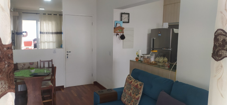 Apartamento com 2 Quartos à Venda, 63 m² em Tatuapé - São Paulo