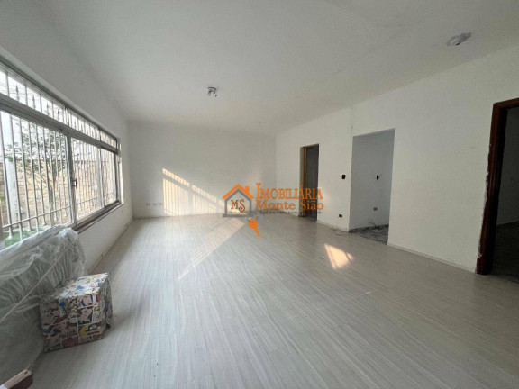 Casa com 5 Quartos à Venda, 180 m² em Vila Rosália - Guarulhos