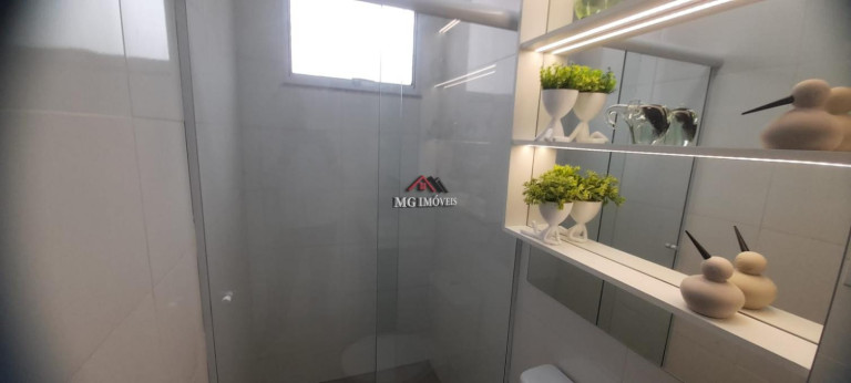 Flat com 1 Quarto à Venda,  em Iguaçu - Ipatinga