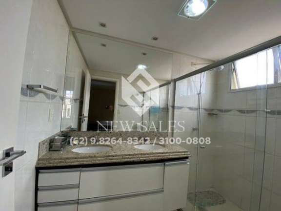 Imagem Apartamento com 4 Quartos à Venda, 120 m² em Nova Suiça - Goiânia