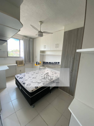 Imagem Apartamento com 2 Quartos para Alugar, 50 m² em Parque Jóquei Club - Campos Dos Goytacazes Imagem Apartamento com 2 Quartos para Alugar, 50 m² em Parque Jóquei Club - Campos Dos Goytacazes