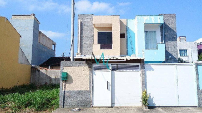 Casa com 2 Quartos à Venda, 84 m² em Campo Grande - Rio De Janeiro