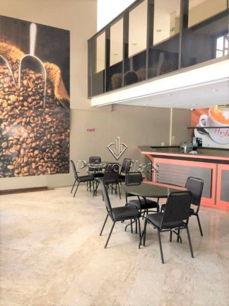Imagem Apartamento com 1 Quarto para Alugar, 37 m² em Moema - São Paulo