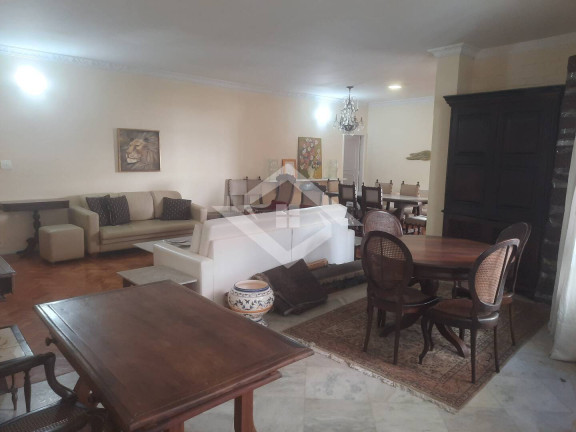 Apartamento com 4 Quartos à Venda, 200 m² em Copacabana - Rio De Janeiro