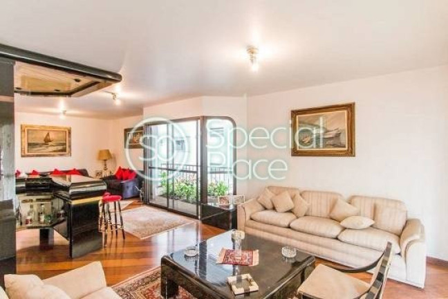 Imagem Apartamento com 4 Quartos à Venda, 323 m² em Jardim Paulista - São Paulo