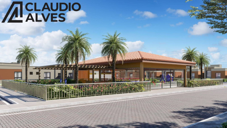 Imagem Casa de Condomínio com 3 Quartos à Venda, 65 m² em Chaparral - Feira De Santana Imagem Casa de Condomínio com 3 Quartos à Venda, 65 m² em Chaparral - Feira De Santana