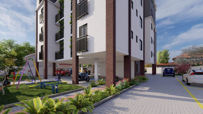 Imagem Apartamento com 2 Quartos à Venda, 52 m² em Santa Quitéria - Curitiba Imagem Apartamento com 2 Quartos à Venda, 52 m² em Santa Quitéria - Curitiba