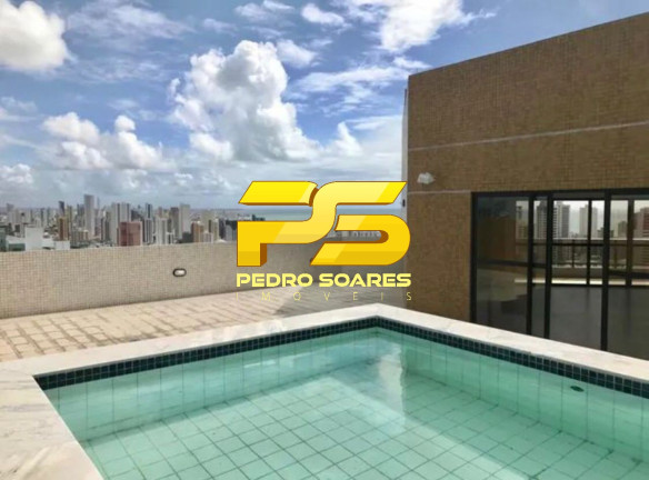 Imagem Imóvel com 4 Quartos à Venda, 407 m² em Miramar - João Pessoa
