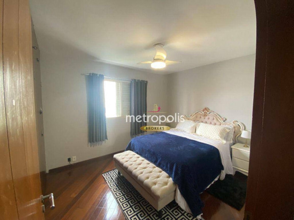 Imagem Apartamento com 4 Quartos à Venda, 155 m² em Jardim Bela Vista - Santo André Imagem Apartamento com 4 Quartos à Venda, 155 m² em Jardim Bela Vista - Santo André