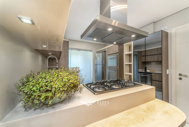 Imagem Apartamento com 3 Quartos à Venda, 166 m² em Praia Brava - Itajaí